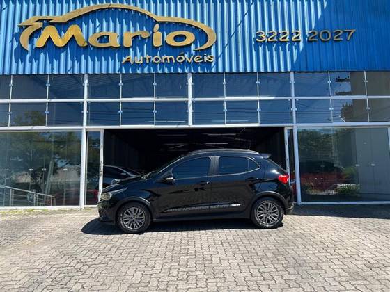 FIAT ARGO 1.3 FIREFLY FLEX TREKKING MANUAL